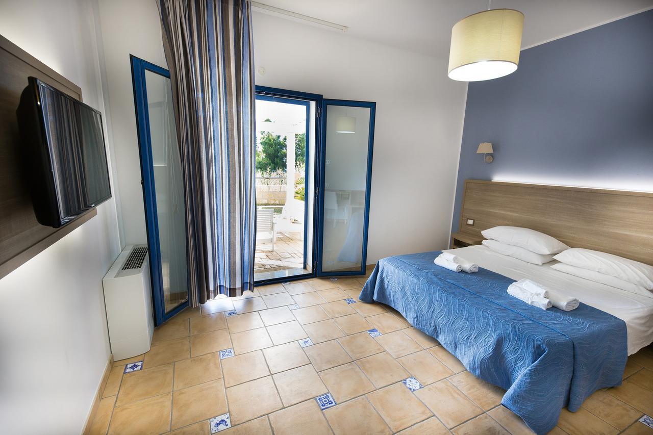 Aparthotel Villaggio Petruso Balestrate