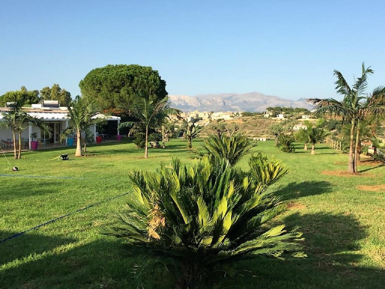 Aparthotel Villaggio Petruso 3*